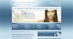 Desktop Screenshot of gunter-center.com