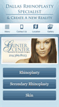 Mobile Screenshot of gunter-center.com